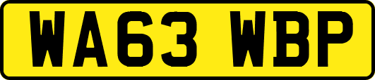 WA63WBP