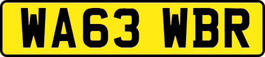 WA63WBR