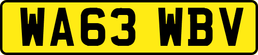 WA63WBV