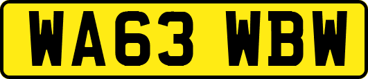 WA63WBW