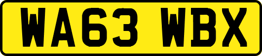 WA63WBX
