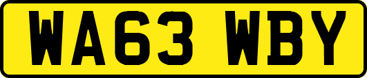 WA63WBY