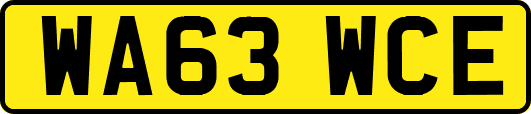 WA63WCE