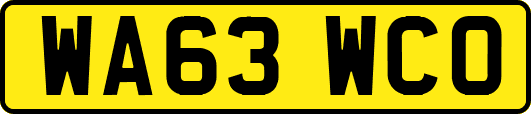WA63WCO