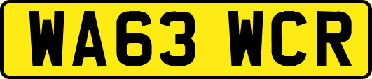 WA63WCR