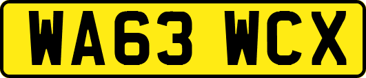 WA63WCX