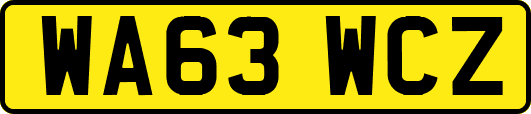 WA63WCZ