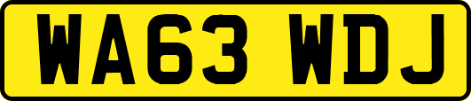 WA63WDJ