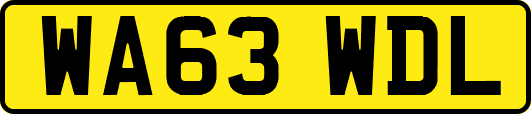 WA63WDL