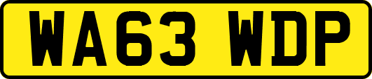 WA63WDP