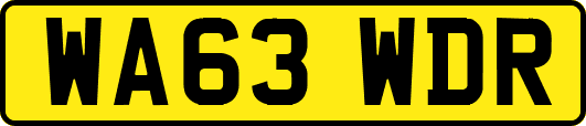 WA63WDR