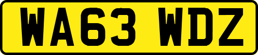 WA63WDZ