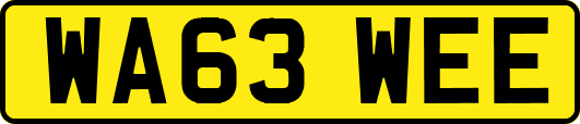 WA63WEE