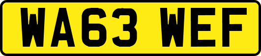WA63WEF