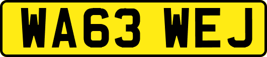 WA63WEJ