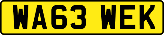 WA63WEK