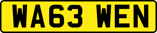 WA63WEN