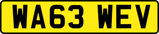 WA63WEV