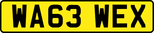 WA63WEX
