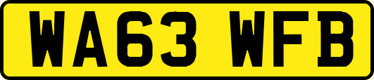 WA63WFB