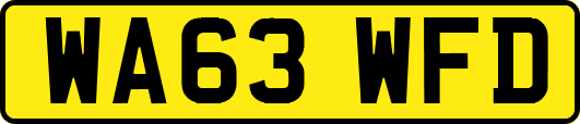 WA63WFD