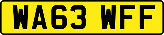 WA63WFF