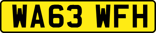 WA63WFH