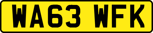 WA63WFK