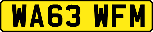WA63WFM