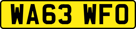 WA63WFO