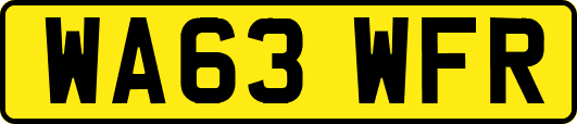 WA63WFR