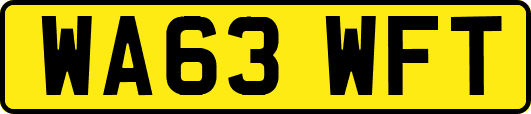 WA63WFT