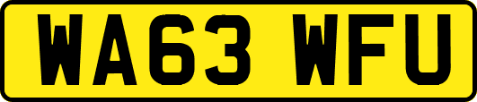 WA63WFU