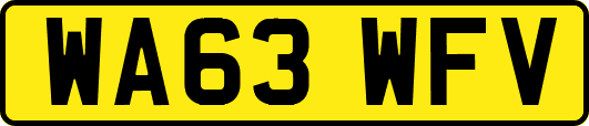 WA63WFV