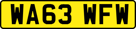 WA63WFW
