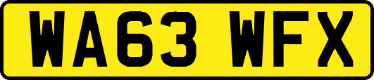 WA63WFX