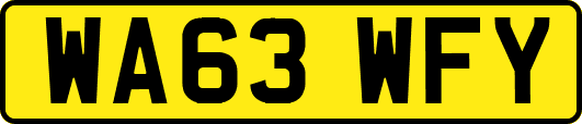 WA63WFY