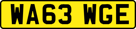 WA63WGE