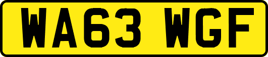WA63WGF