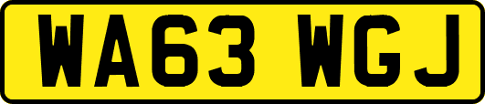WA63WGJ
