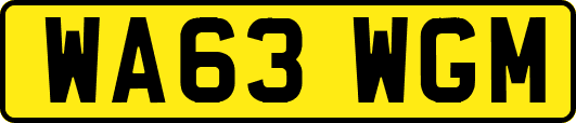 WA63WGM