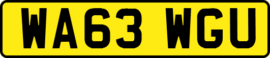 WA63WGU