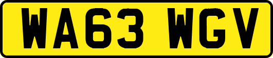 WA63WGV