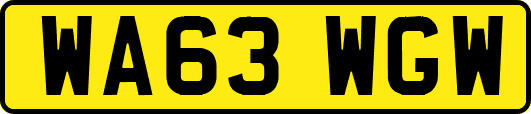 WA63WGW