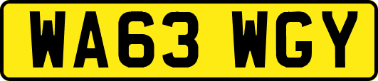 WA63WGY