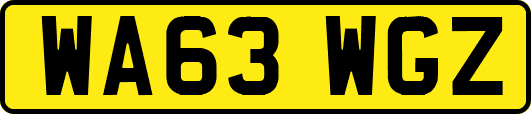 WA63WGZ