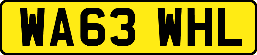 WA63WHL