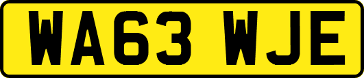 WA63WJE