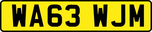 WA63WJM