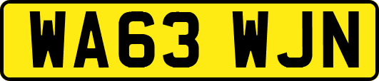 WA63WJN